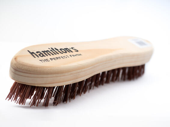 Scrub brush hamilton builders