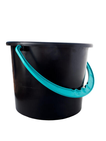 Bucket hamilton 9l plastic