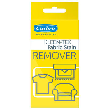 FABRIC AND STAIN REMOVER CARBROKLEENTEX