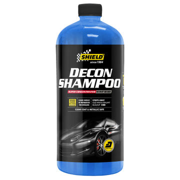 CAR SHAMPOO SHEILD DECON SHAMPOO 1LT