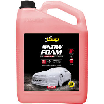 CAR SHAMPOO SHEILD SNOW FOAM 3LT