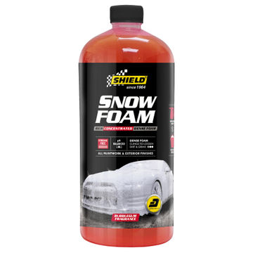 CAR SHAMPOO SHEILD SNOW FOAM 1LT
