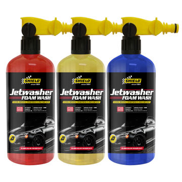 CAR SHAMPOO SHEILD JETWASHER 1LT