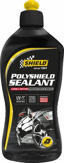 CAR SHAMPOO POLYSHIELD SEALANT500ML