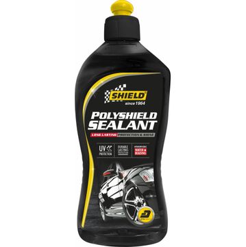 CAR SHAMPOO POLYSHIELD SEALANT500ML