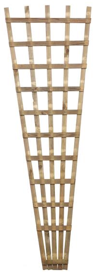 SEVILLA  WOOD TRELLIS 600x1800mm