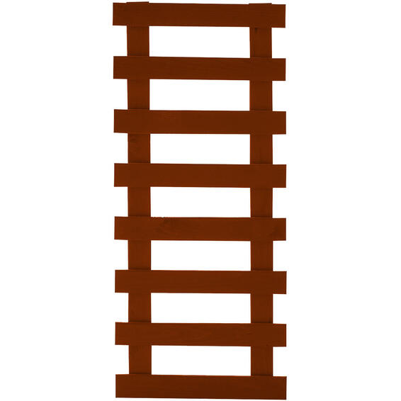 WOD BIRDY TRELLIS BROWN 400x920mm