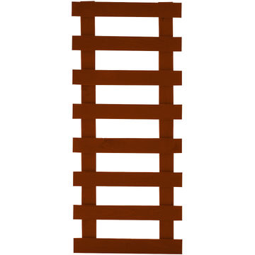 WOD BIRDY TRELLIS BROWN 400x920mm
