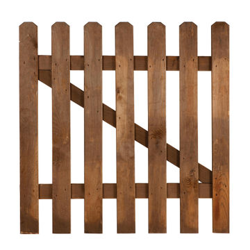 Gate MUSTANG Th30 1000x1000 mm