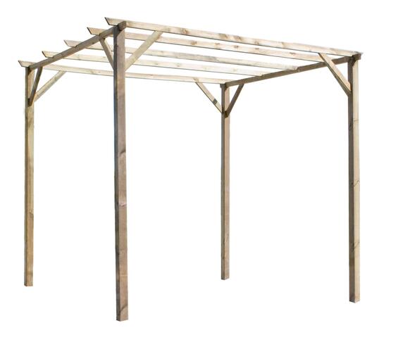 PATAGONIE Pergola 3000x3000x2450mm