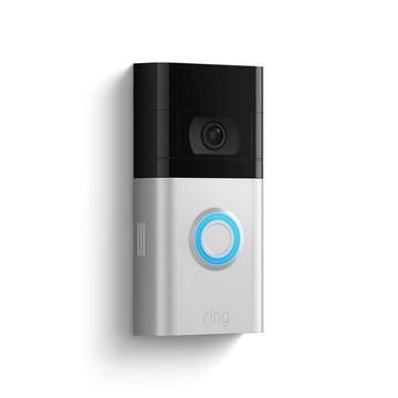 VIDEO DOORBELL V4- QUICK REPLY RING