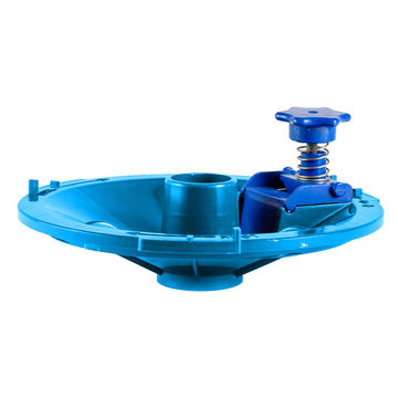 VAC & VALVE BLUE