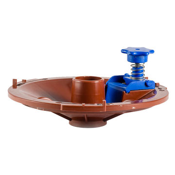 VAC & VALVE BROWN