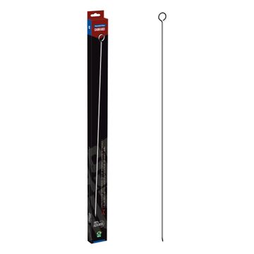 SKEWERS SET 6 PIECE 40CM STAINLESS STEEL