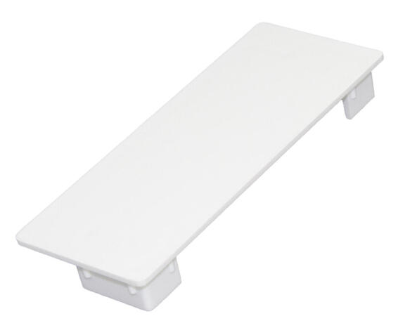 TRUNKING END CAP 40X100MM