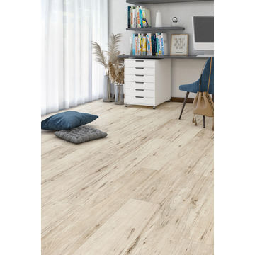 Laminate Flooring Oak Rustic Grey L128.6cm x W19.4cm (2.245m2/box)
