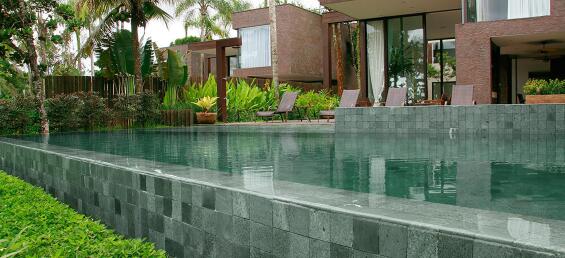 Floor Tile Porcelain Ceramista Bali Stone Palmna 200X200 (0.56m2/box)