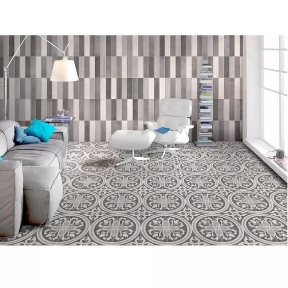 Floor tile  ceramic kendal industrial 450x450mm