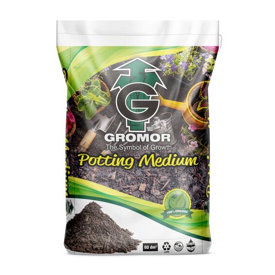Potting Soil 30Dm.