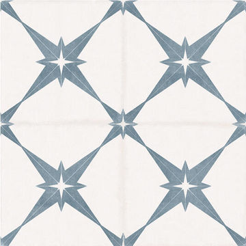 Floor Tile Ceramic Mojacar Aqua