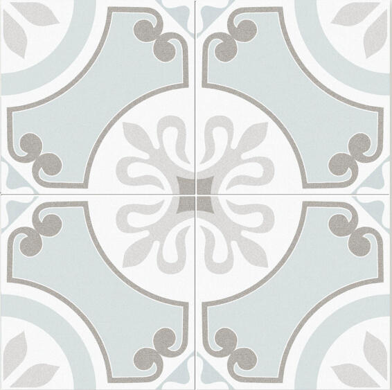 Floor Tile Ceramic Glaston Green Sea