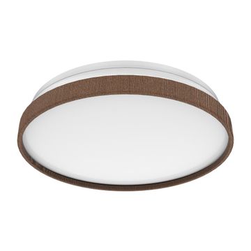 Ceiling lamp led cct on driv 4000lm d38c