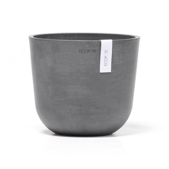 ECOPOT OSLO 19 GREY
