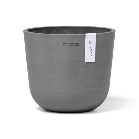 ECOPOT OSLO 16 GREY