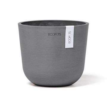 ECOPOT OSLO 16 GREY
