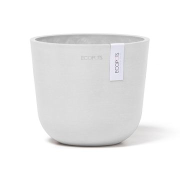 ECOPOT OSLO 16 PURE WHITE