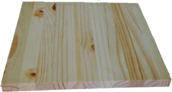 PINE LAMINATE SHELVING 225X2400X21 TA