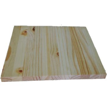 PINE LAMINATE SHELVING 225X2400X21 TA