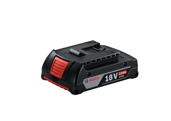 BATTERY BOSCH GBA 18V 2.0AH PROFESSIONAL