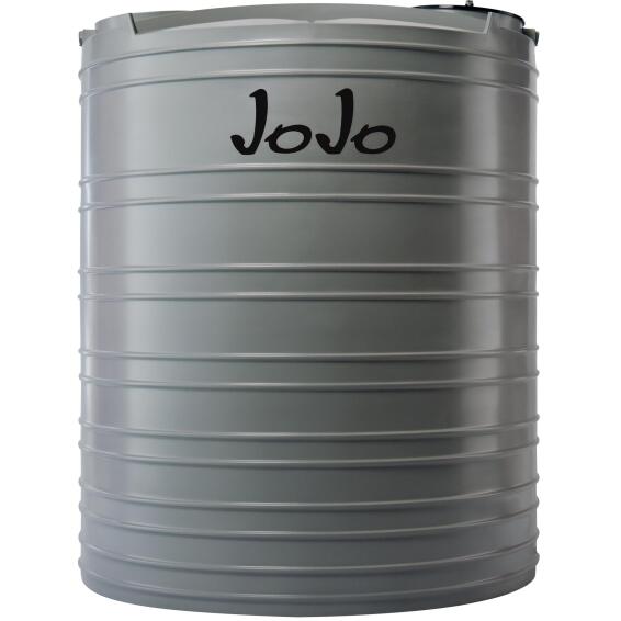 JoJo Tank Water Tank Cloudy Grey 5250 Litre