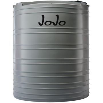 JoJo Tank Water Tank Cloudy Grey 5250 Litre