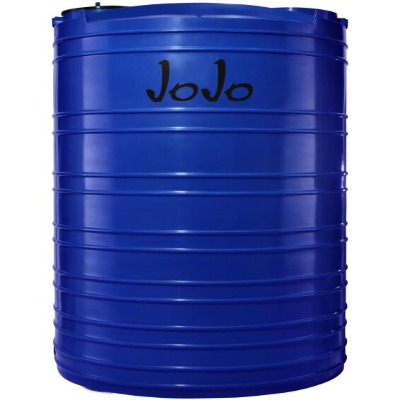JoJo Tank Water Tank Royal Blue 5250 Litre