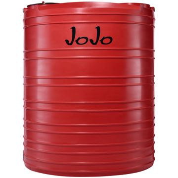 JoJo Tank Water Tank Red 5250 Litre