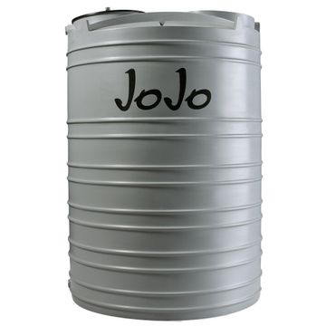 JoJo Tank Water Tank Cloudy Grey 1800 Litre