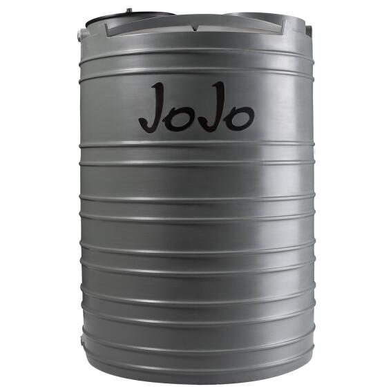 JoJo Tank Water Tank Stormy Sky 1800 Litre