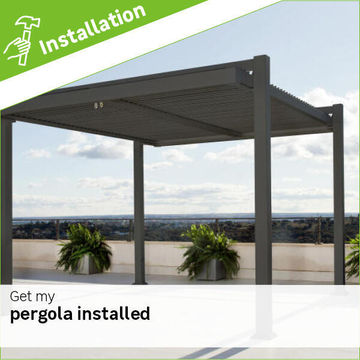 Pergola Assembly
