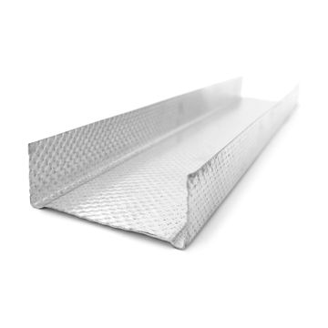 Track 3000x52x25 04 Galvanized