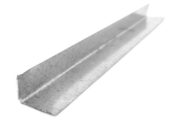 Galv Angle 3600x25x25mm