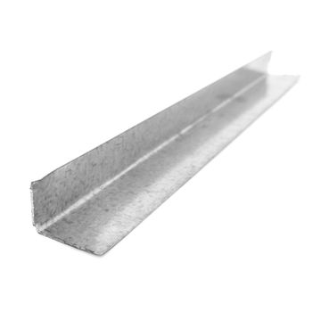 Galv Angle 3600x25x25mm