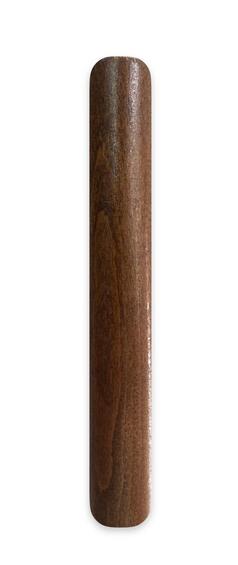 28MM BEECH WOOD POLE DARK OAK 2 .5M