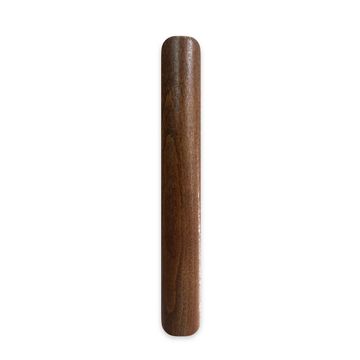 28MM BEECH WOOD POLE DARK OAK 2 .5M
