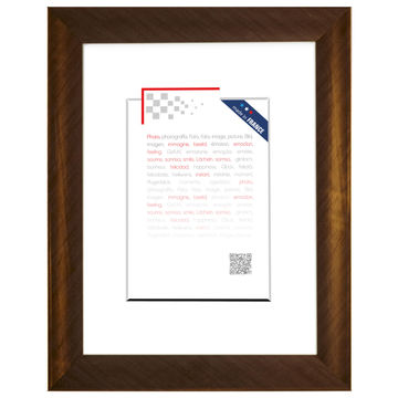 FRAME 50X70 COPPER