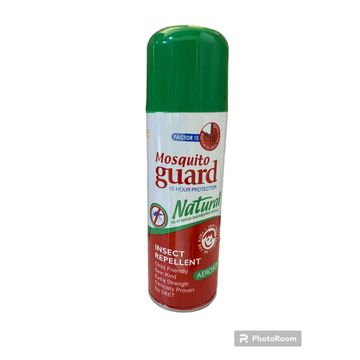 MOSQUITI REPELLENT NATURAL AEROSOL F10