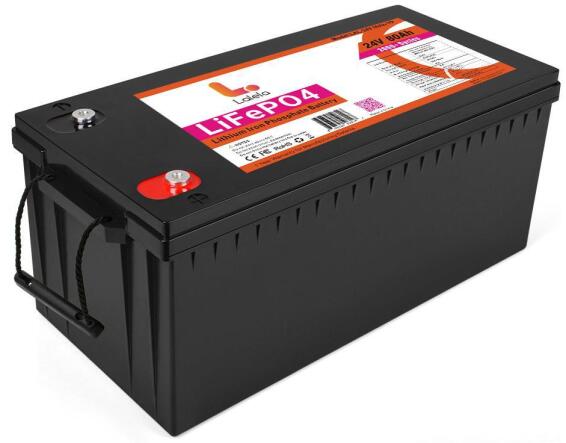 Lalela Lithium Ion Battery 24V 80Ah