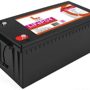 Lalela Lithium Ion Battery 24V 80Ah