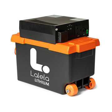 Lalela Trolley Inverter 768WH 